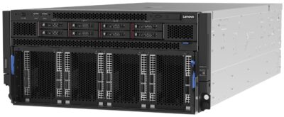 Lenovo ThinkSystem SR780a V3 server