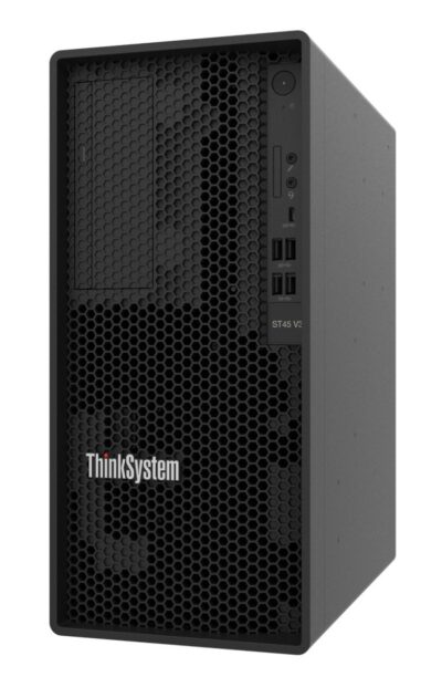 Lenovo ThinkSystem ST45 V3 server