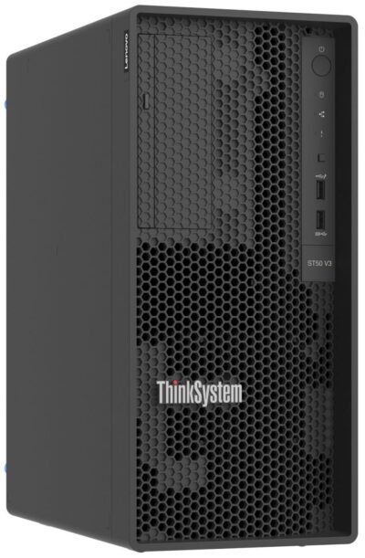 Lenovo ThinkSystem ST50 V3 server