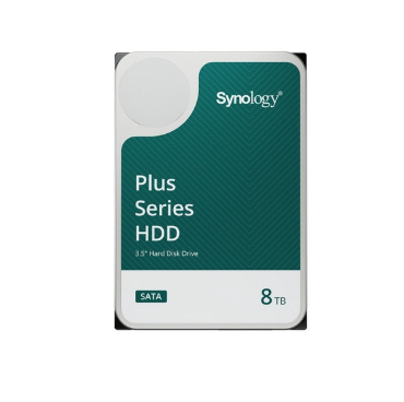 Synology Plus Series 3.5