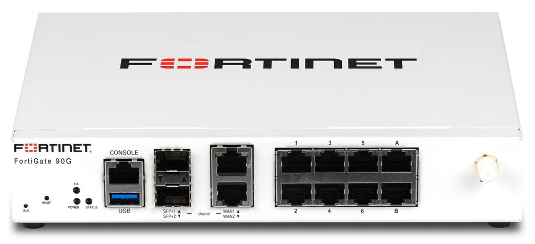 Fortinet FortiGate 90G Next Generation Firewall and SD-WAN