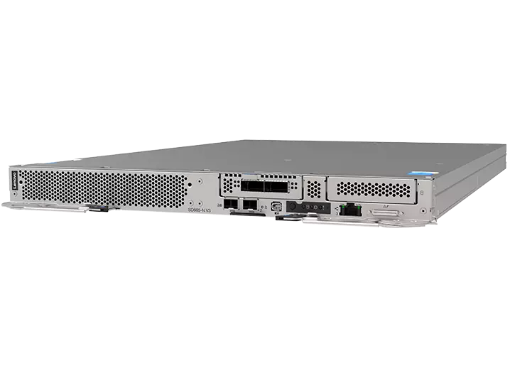 Lenovo ThinkSystem SD665-N V3 Super computing server