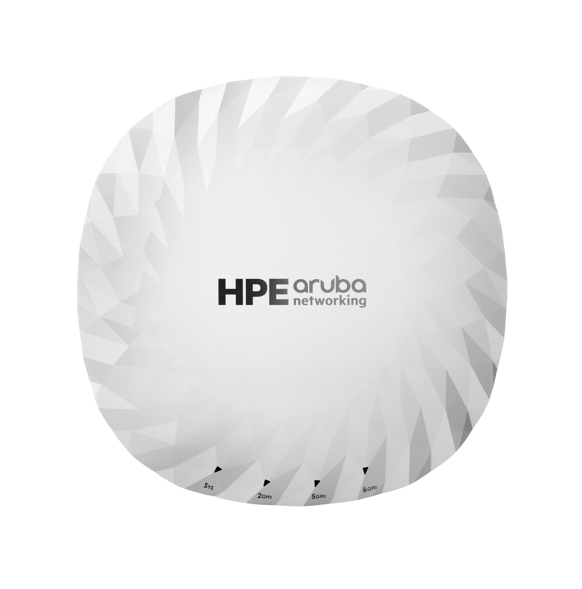 HPE Aruba Networking AP-755 (US) Tri Radio 4x4 Wi-Fi 7 Internal Antennas TAA Campus Access Point