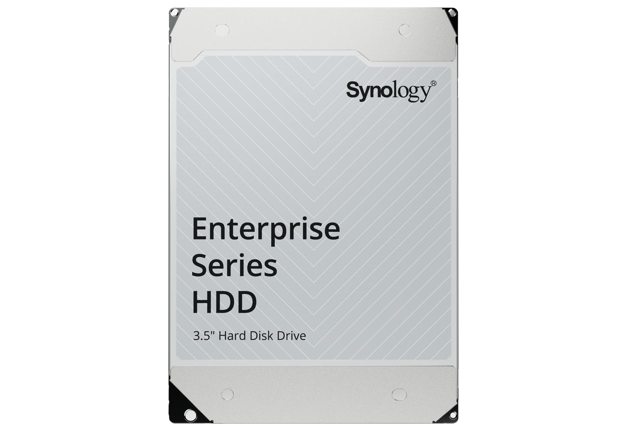 Synology Enterprise Series 3.5