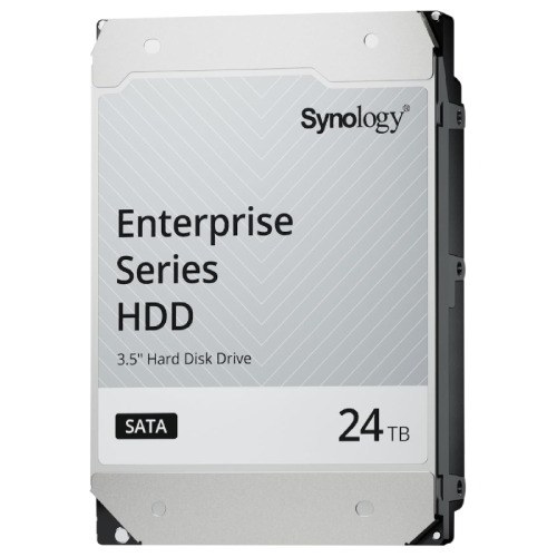 Synology Enterprise Series 3.5