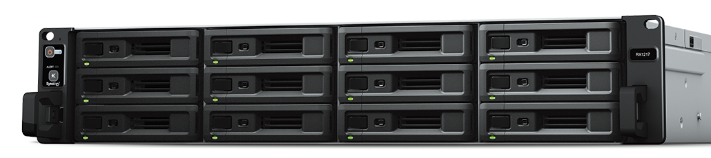 Synology RackStation RX1217