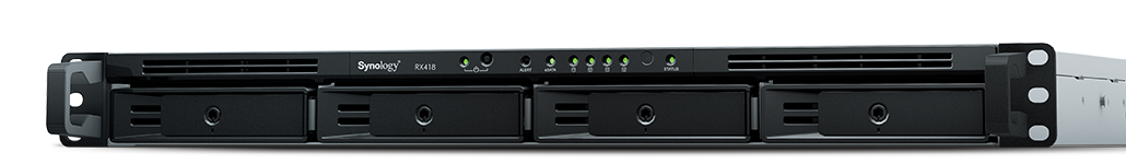 Synology RackStation RX418