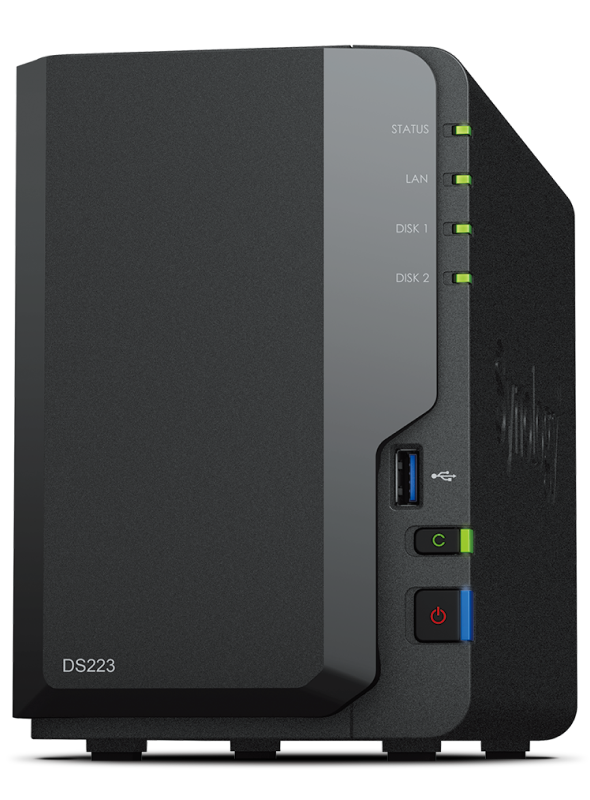 Synology DiskStation DS223j