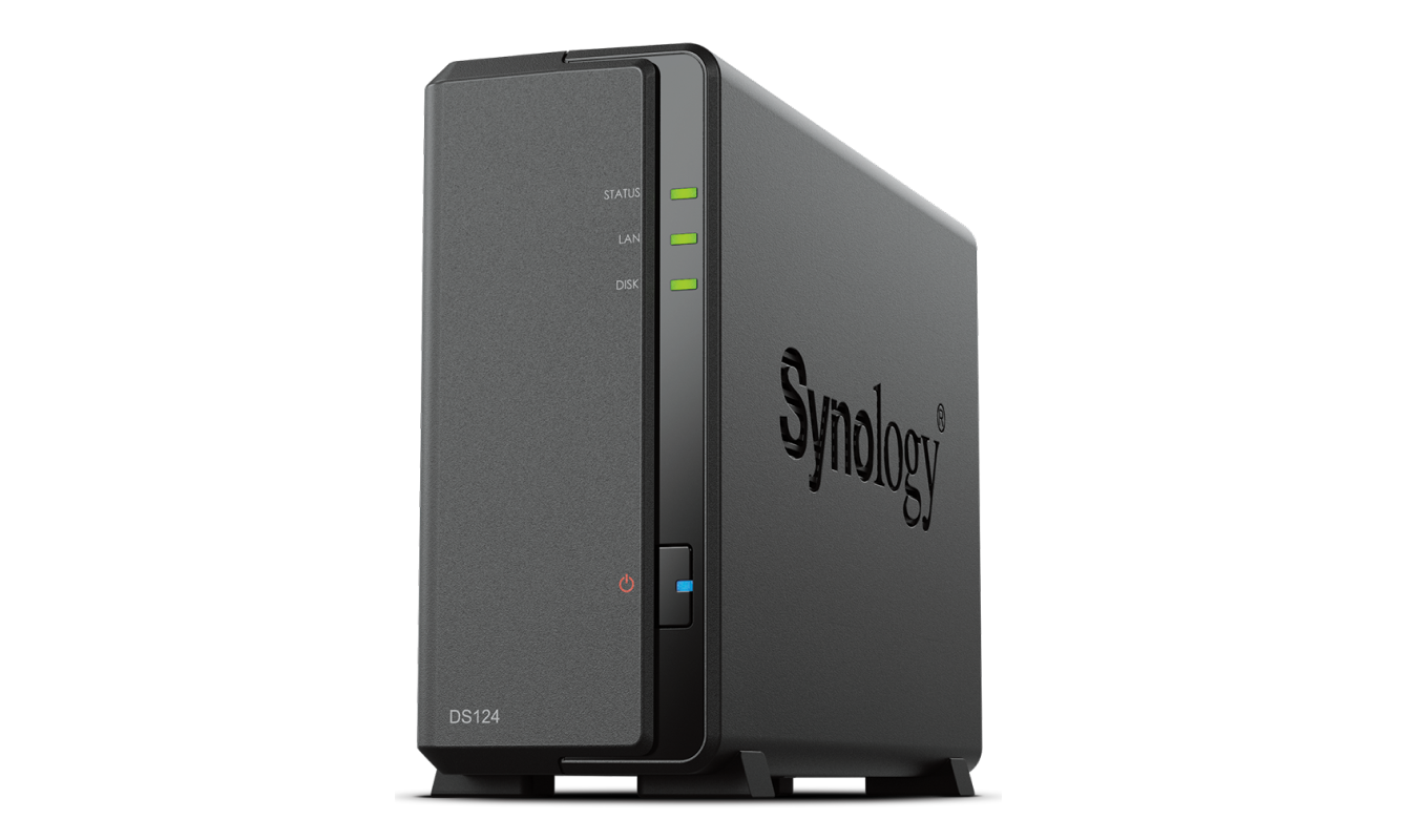 Synology DiskStation DS124