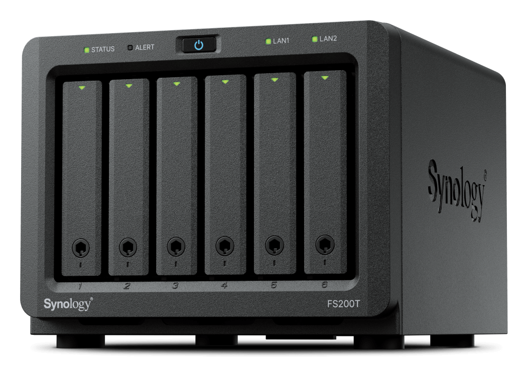 Synology FlashStation FS200T