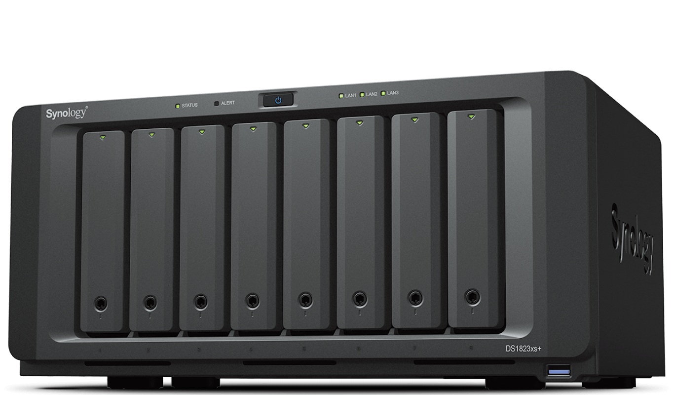 Synology DiskStation DS2422+
