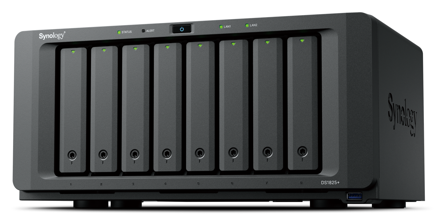 Synology DiskStation DS1825+