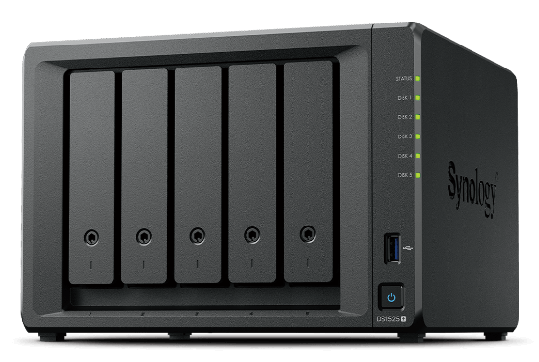 Synology DiskStation DS1525+