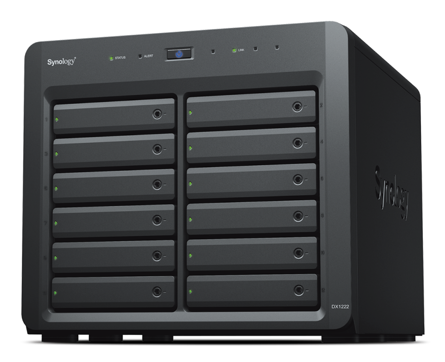 Synology Expansion Unit DX1215II