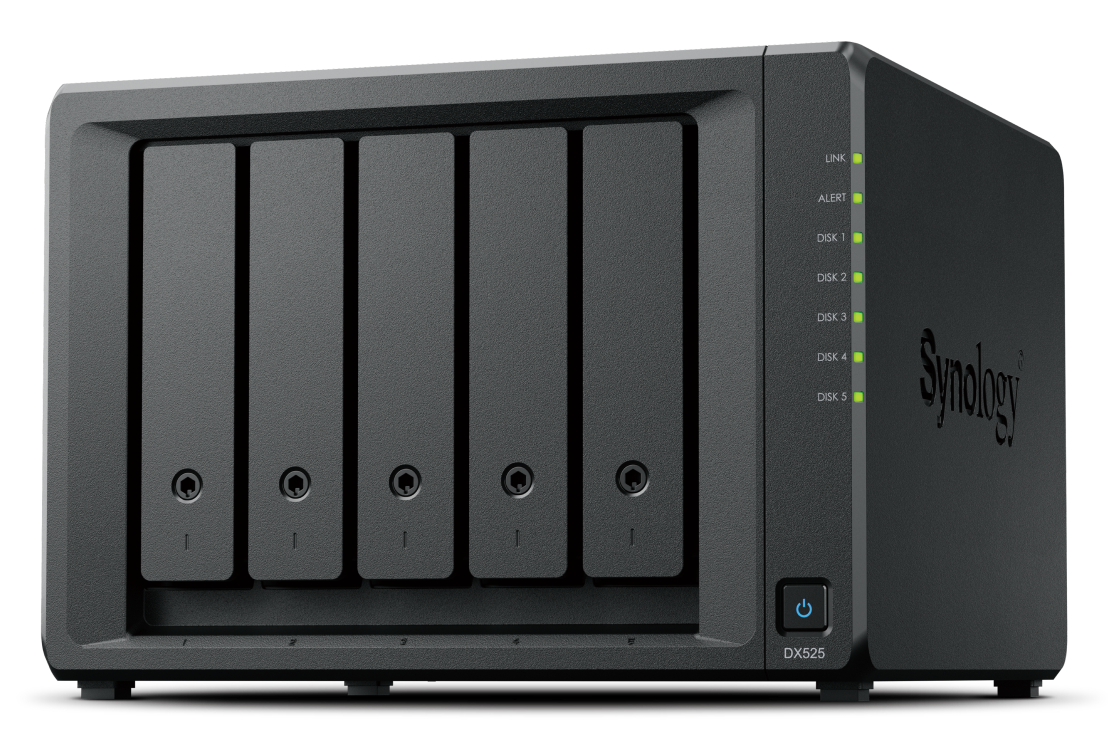 Synology Expansion Unit DX525