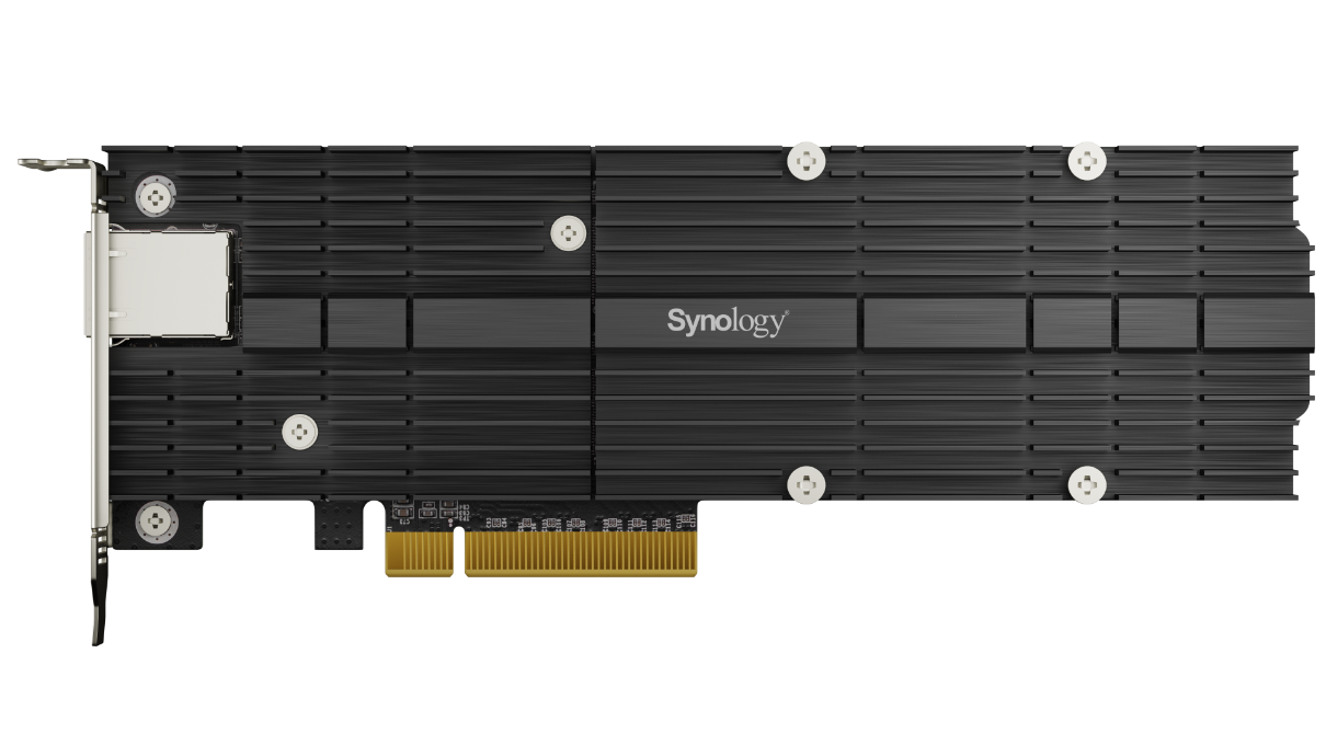 Synology Storage Expansion E10M20-T1