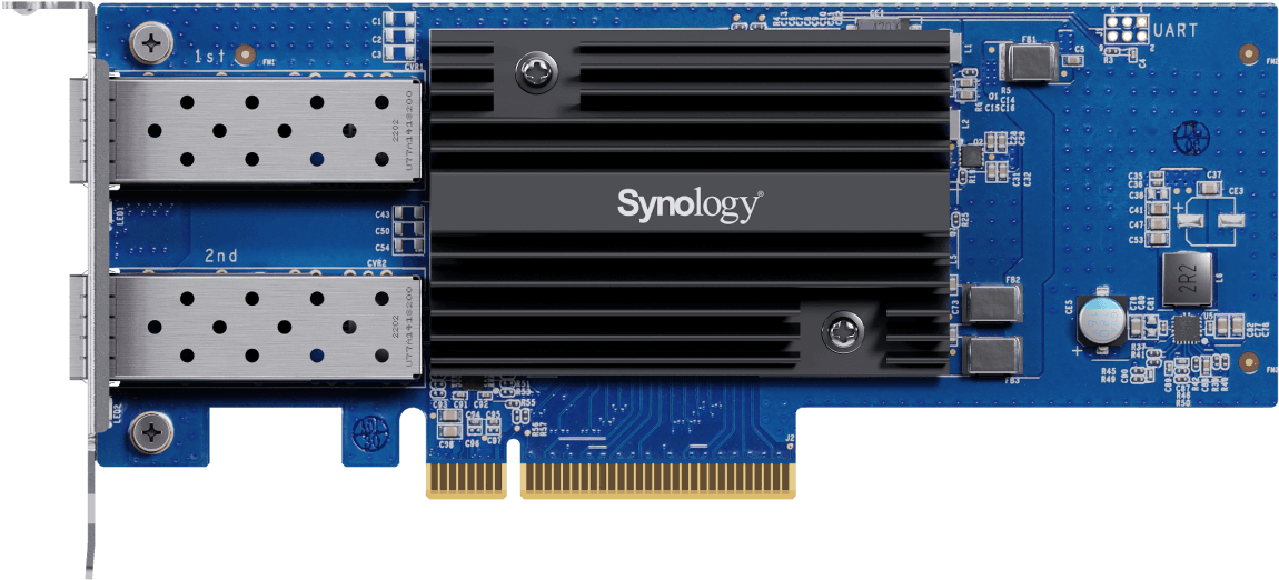 Synology Storage Expansion E10G30-F2