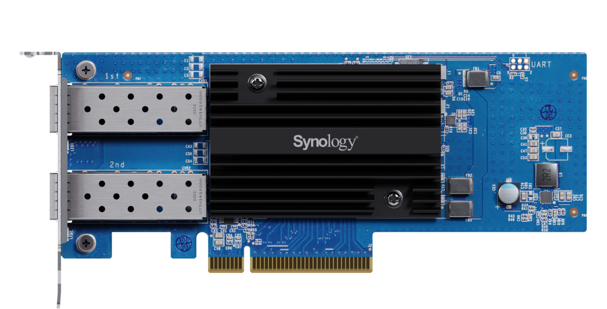 Synology Storage Expansion E25G30-F2