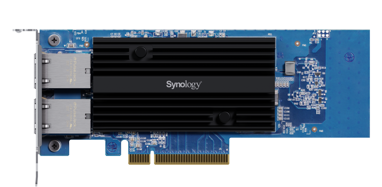 Synology Storage Expansion E10G30-T2