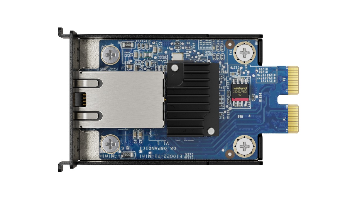 Synology Storage Expansion E10G22-T1-Mini