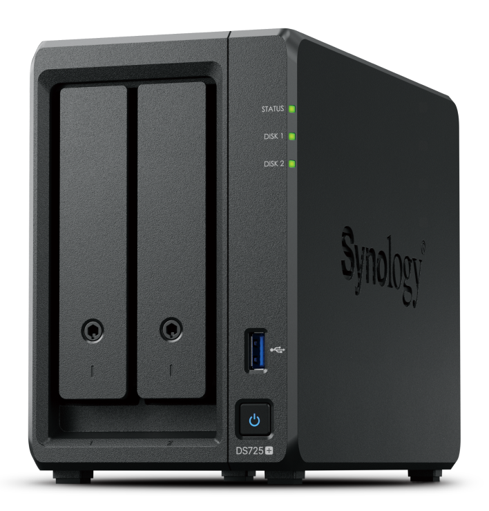 Synology DiskStation DS725+