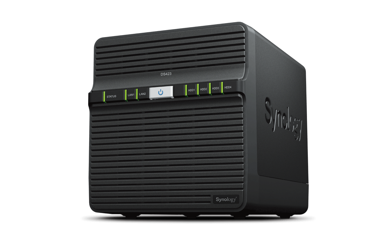 Synology DiskStation DS423