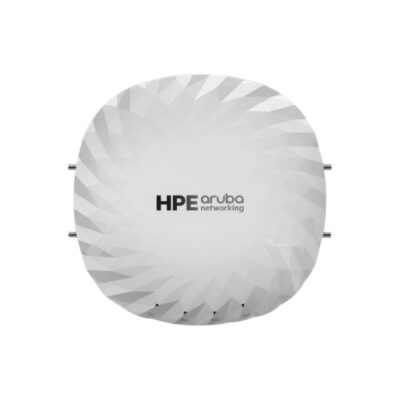 HPE Aruba Networking AP-754 (EG) Tri Radio 4x4 Wi-Fi 7 External Antennas TAA Campus Access Point
