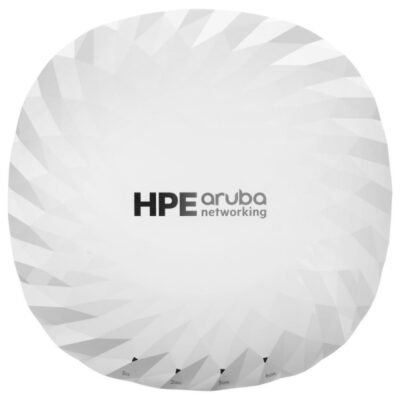 HPE Aruba Networking AP-735 (IL) Tri Radio 2x2 Wi-Fi 7 Internal Antennas Campus Access Point