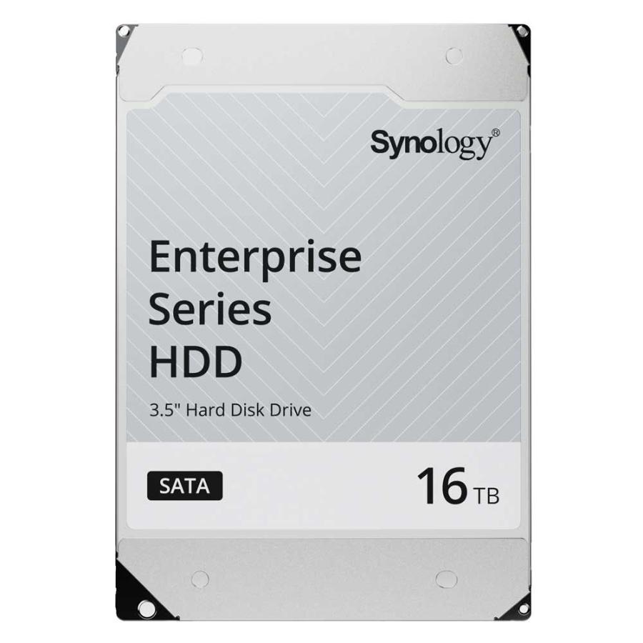 Synology Enterprise Series 3.5