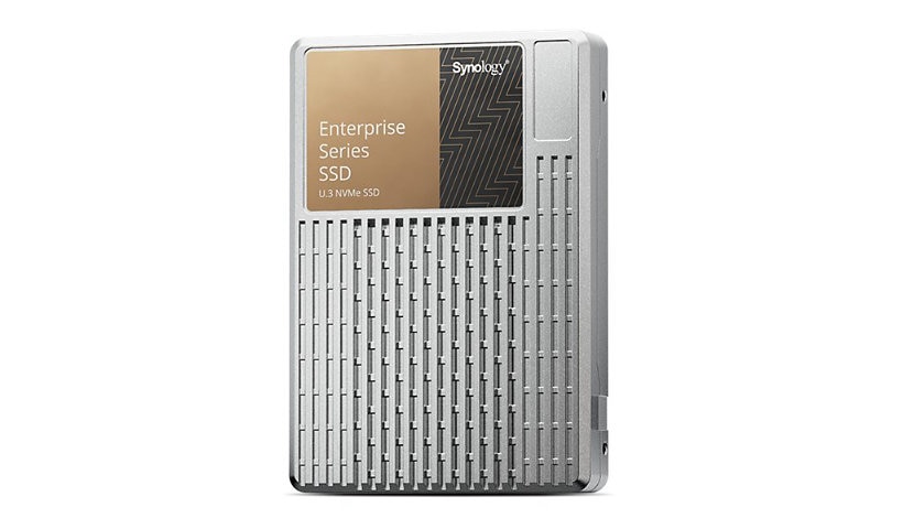 Synology Enterprise Series U.3 NVMe SSD SPU7200D-1920G
