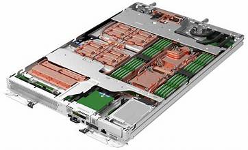 Lenovo ThinkSystem SD650-N V3 DWC server