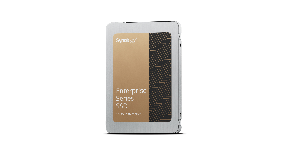 Synology Enterprise Series 2.5