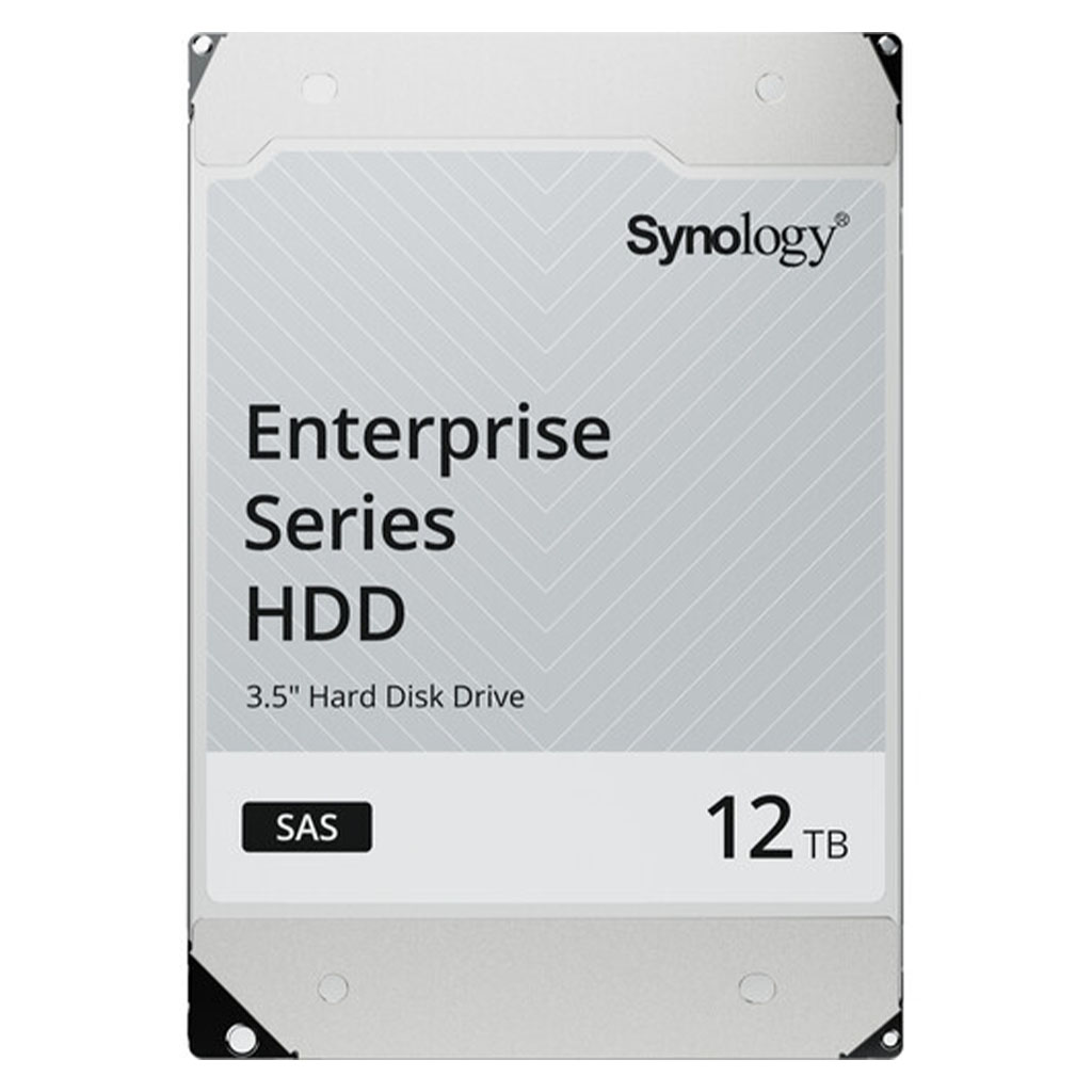 Synology Enterprise Series 3.5